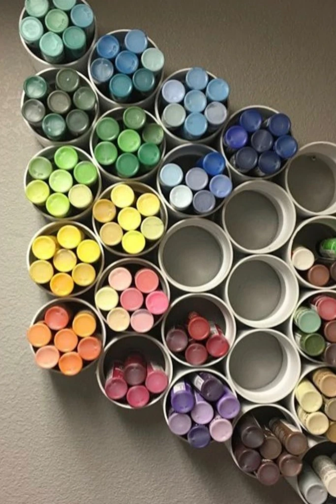 PVC Paint Hive