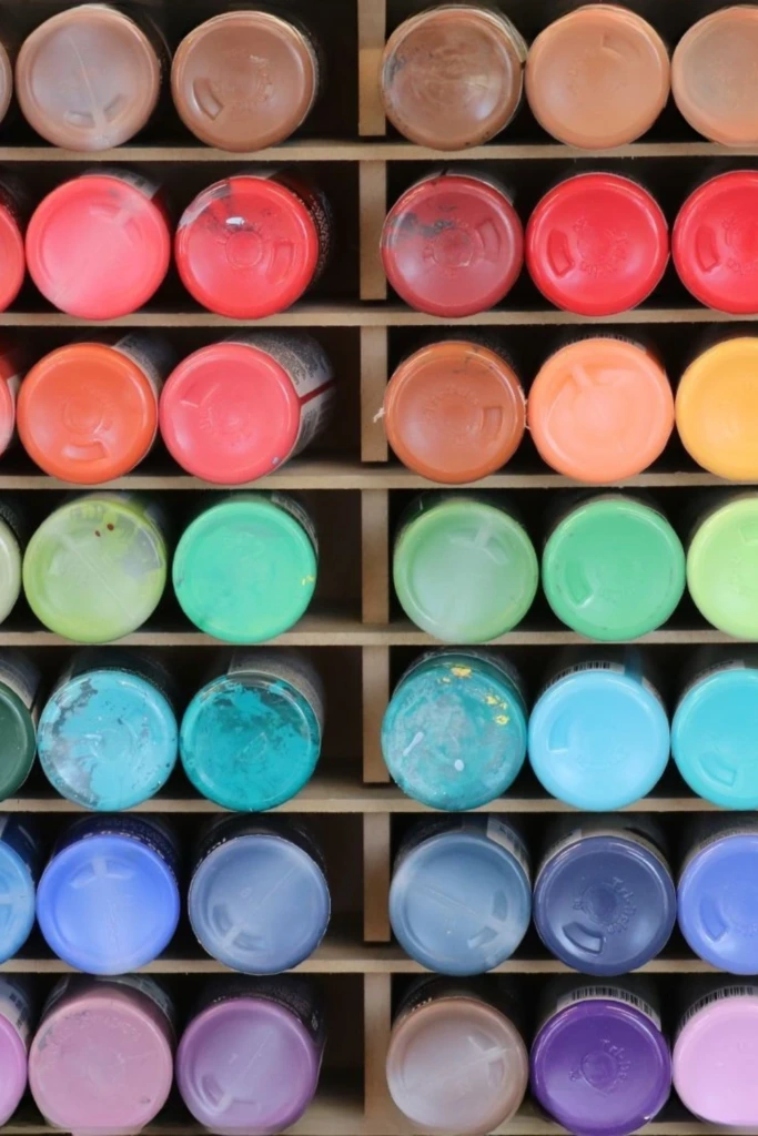Grid Bottle Rack