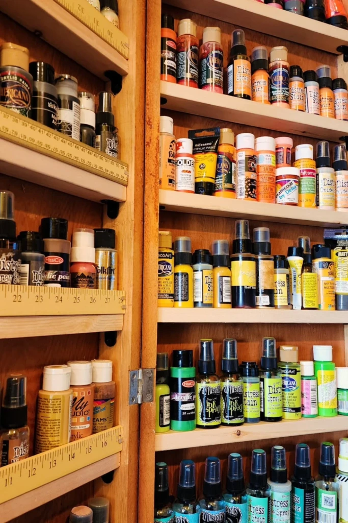 Cabinet Door Shelves
