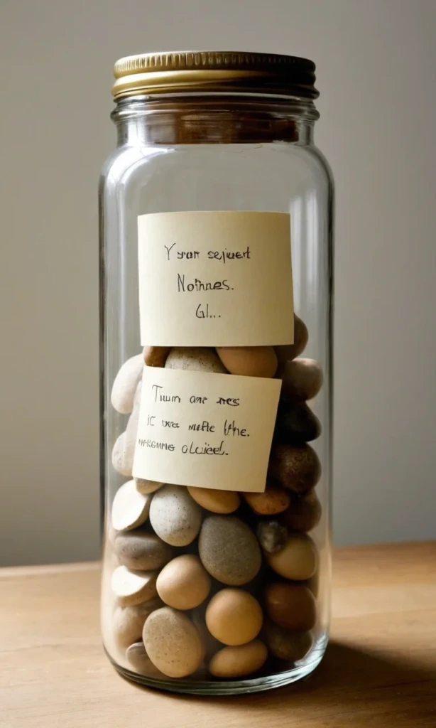 A Clear Gift Bag That Makes Everything Look Thoughtful
