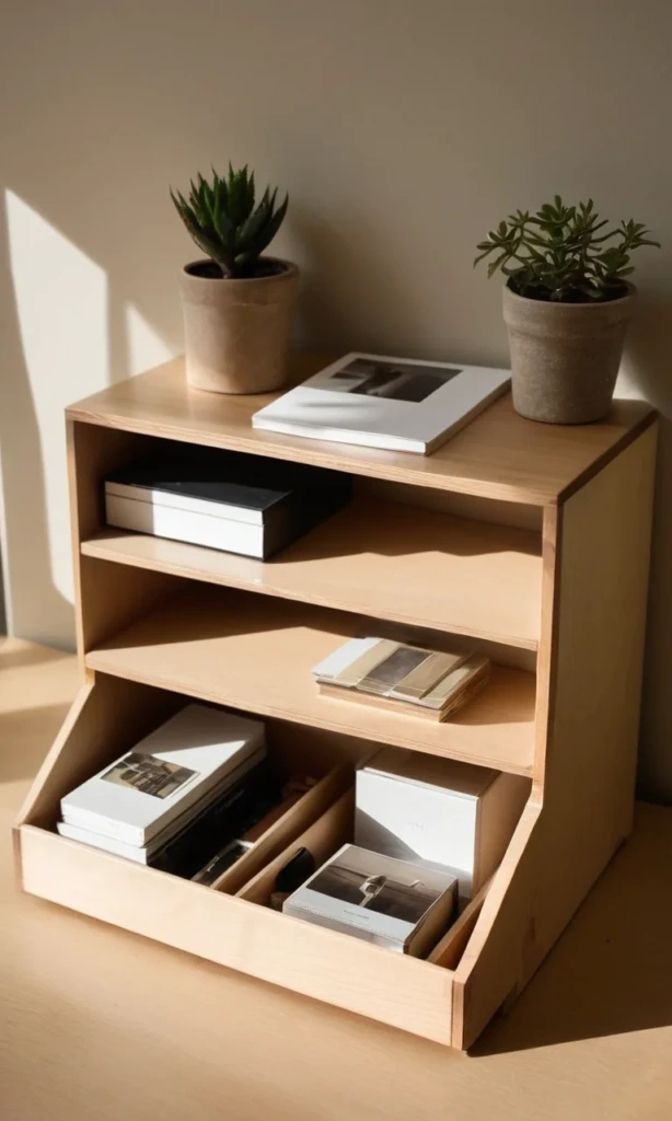A Red Gift Box That Makes Basics Look Premium