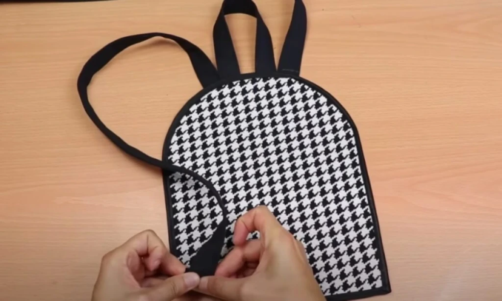 Step 8: Finish the Straps and Details