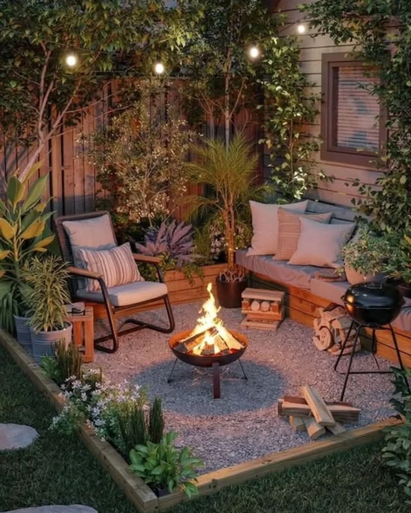Cozy Corner Escape