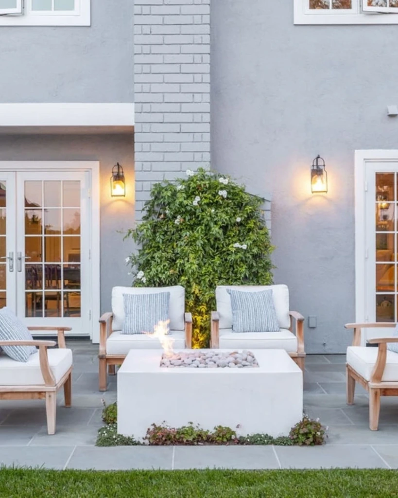 Modern White Luxe