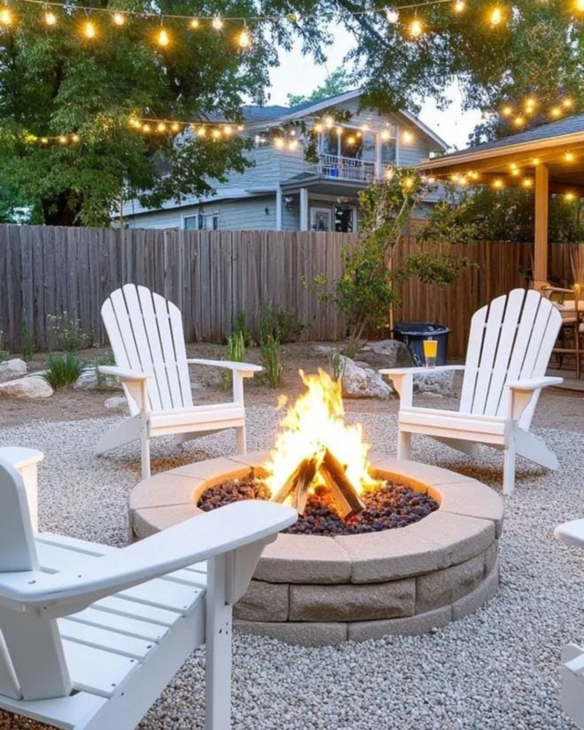 Classic Patio Ring