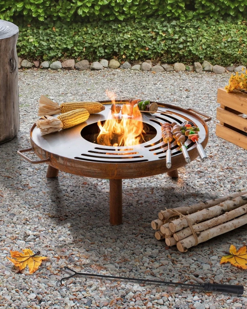 Grill Ring Combo