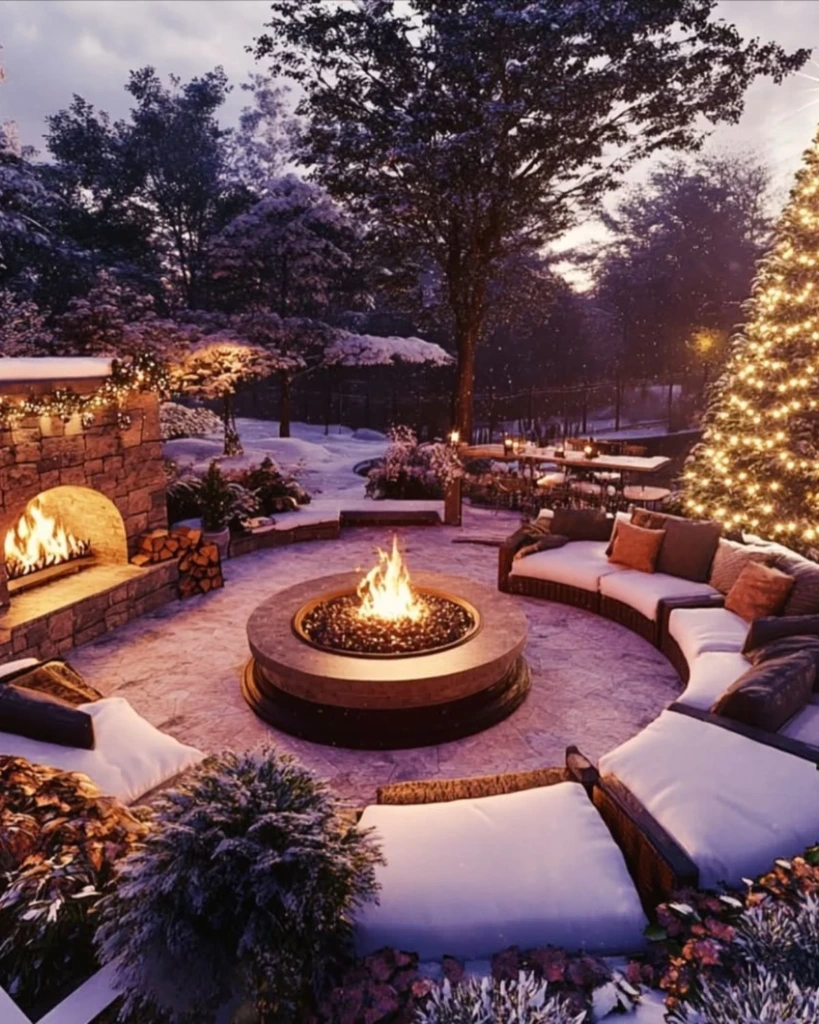 Winter Wonderland Pit