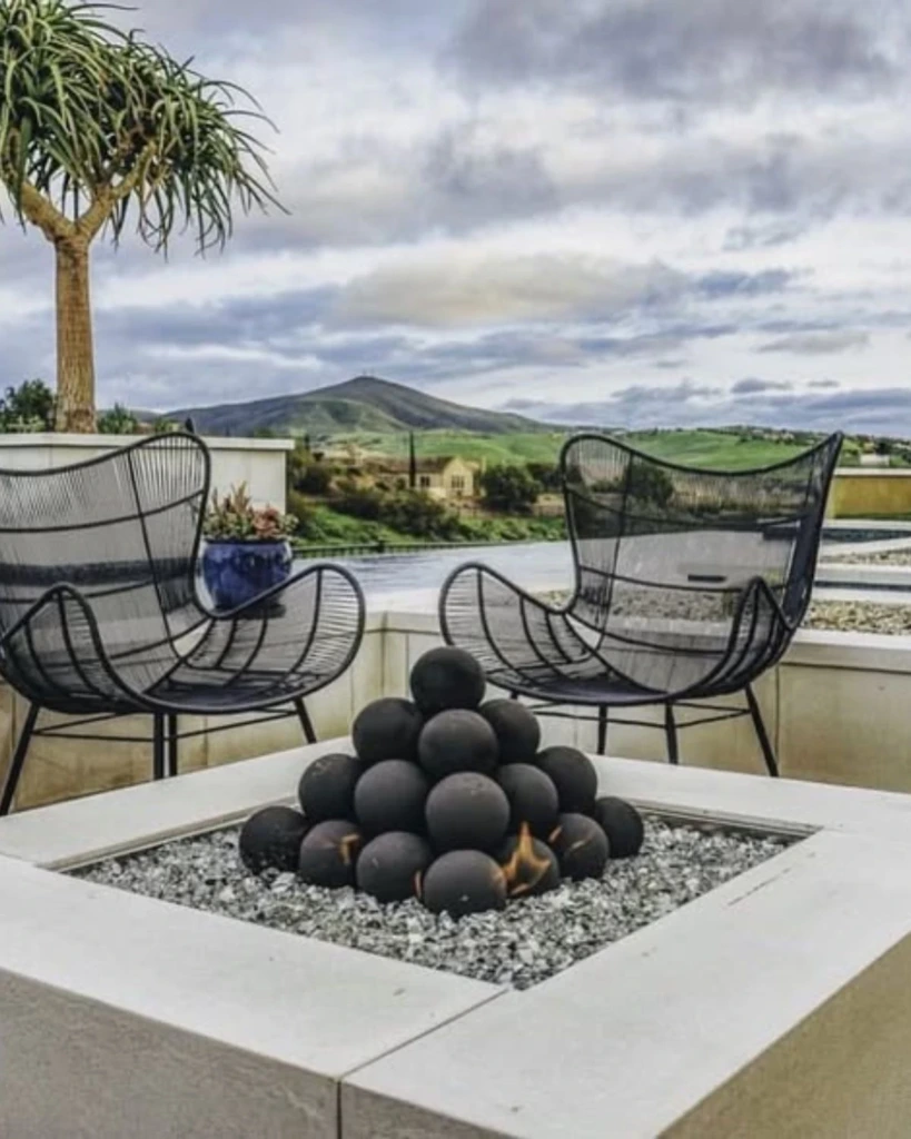 Modern Orb Stack