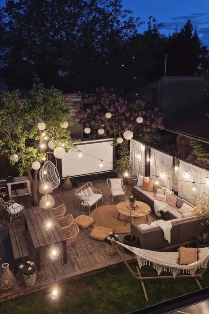 Deck Corner Cinema