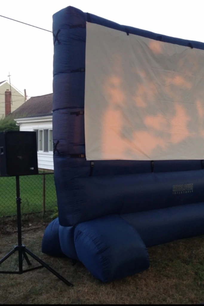 Party-Size Inflatable