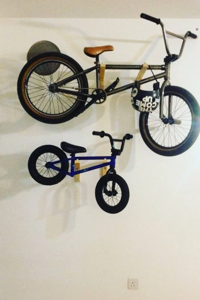 Family Wall Display