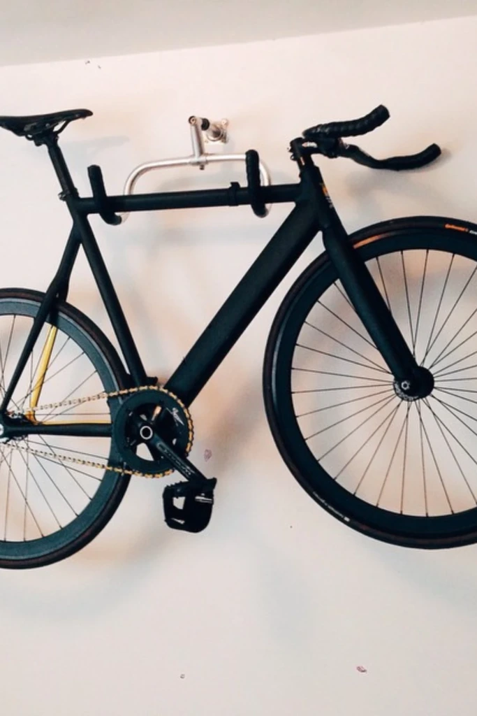 Handlebar Wall Mount