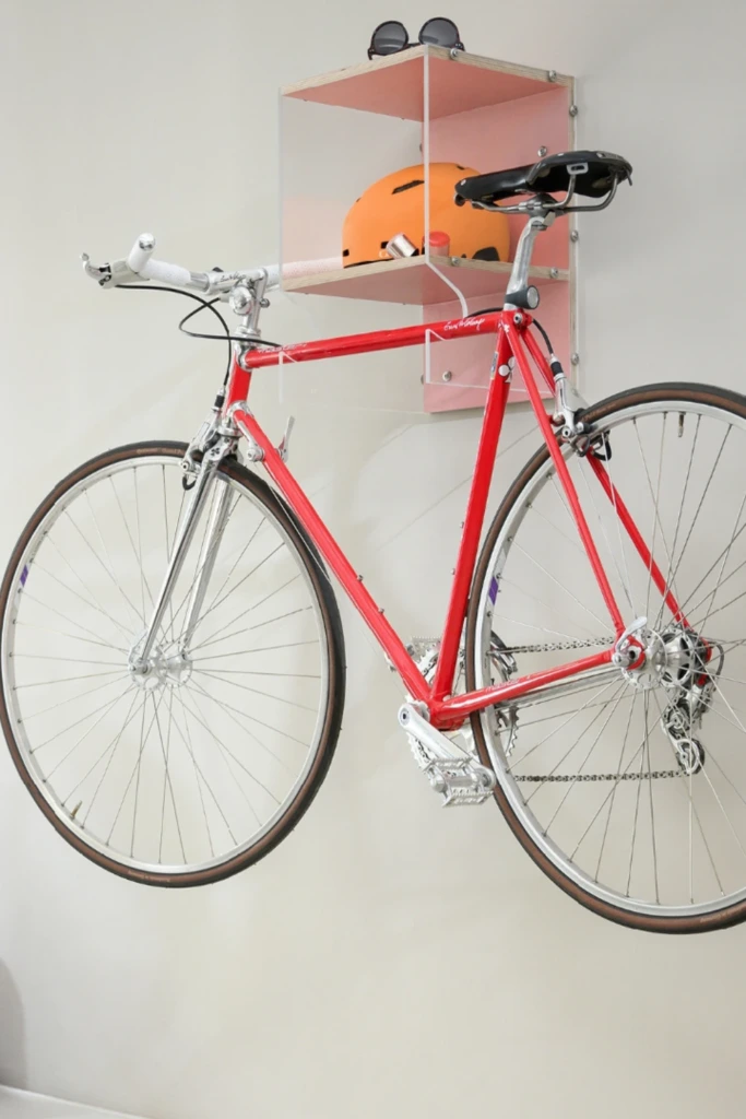 Shelf Supported Mount