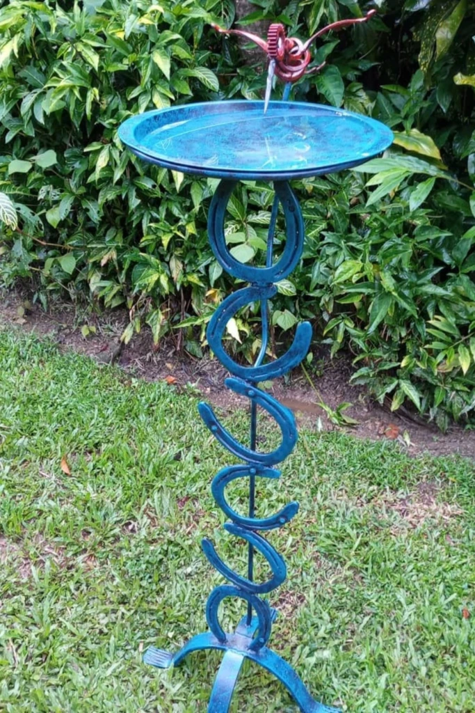 Horseshoe Spiral