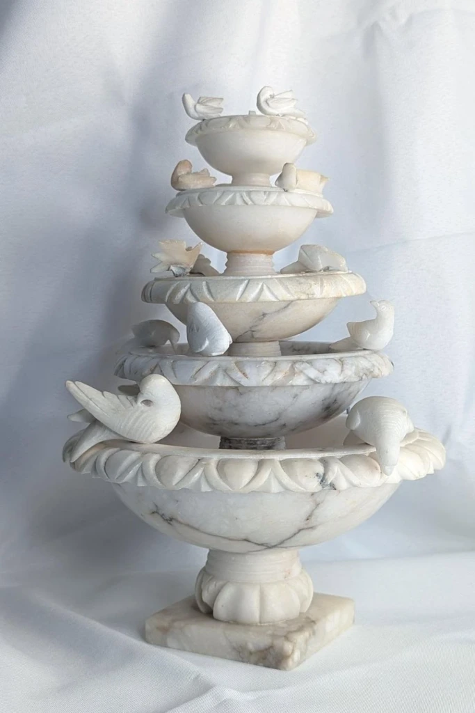 Marble Bowl Tier