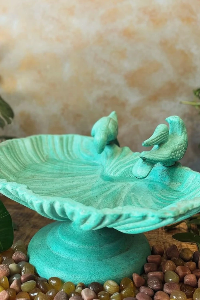 Leaf Bowl Bath
