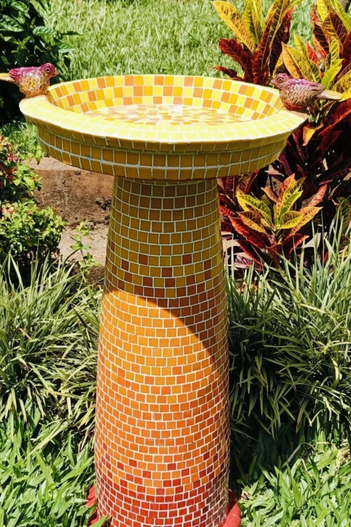 Sunny Mosaic