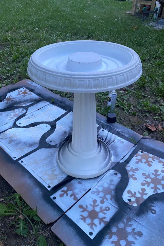 Classic White Upcycle
