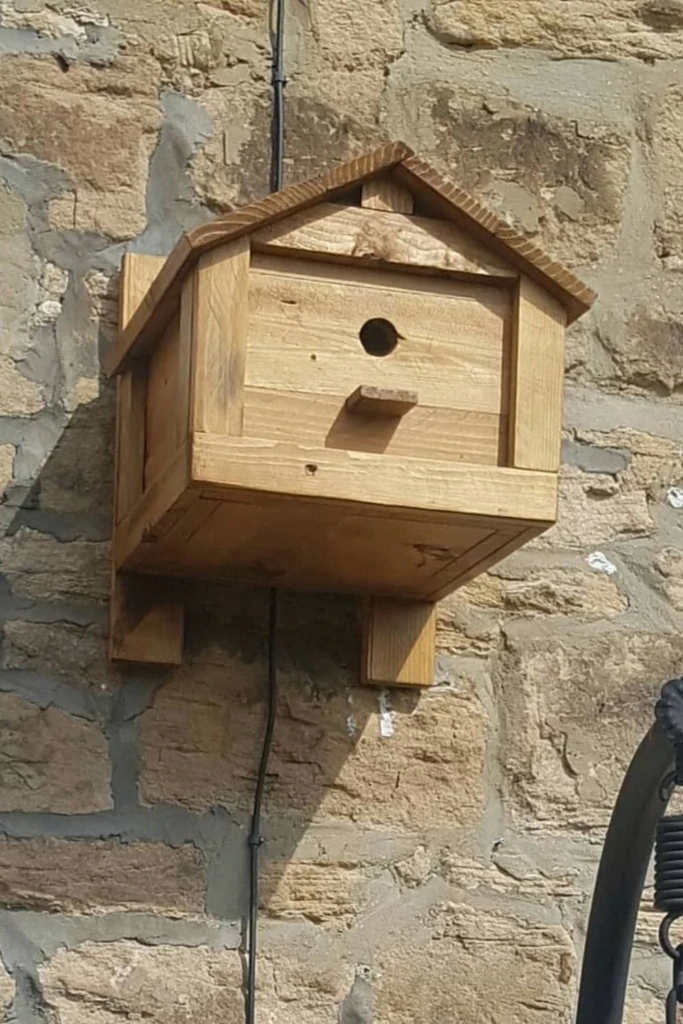 Rustic Wall Mount
