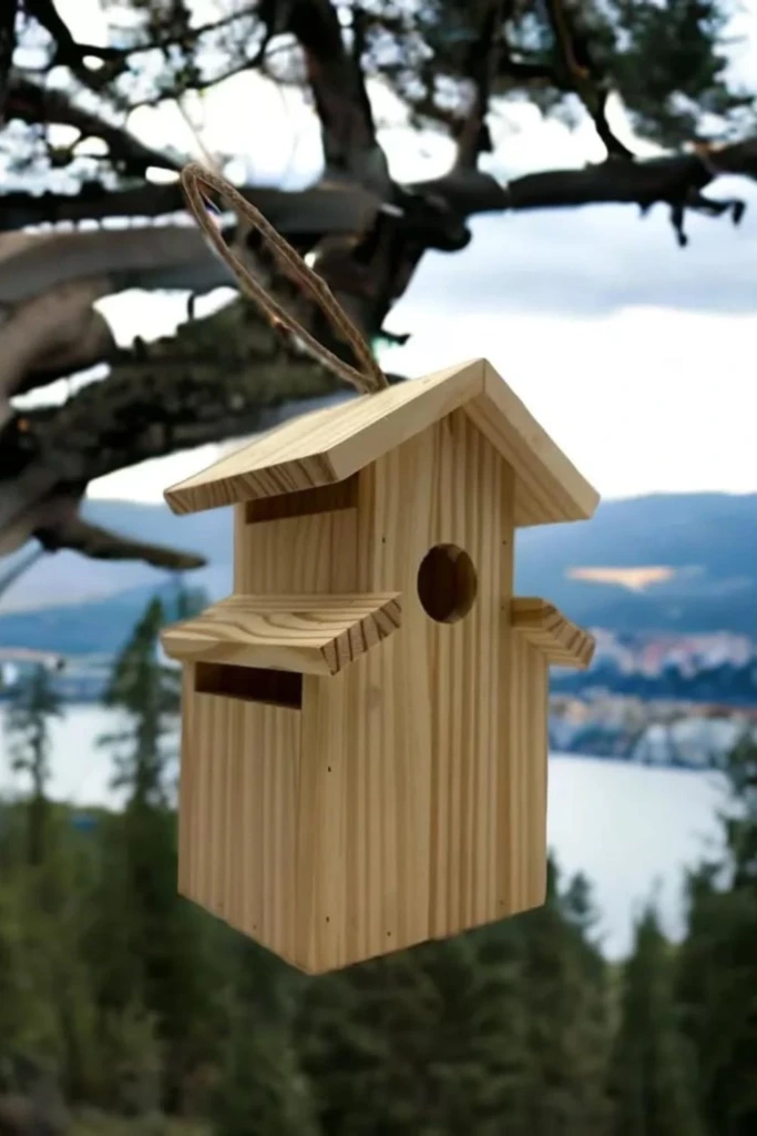 Chalet-Style Nest