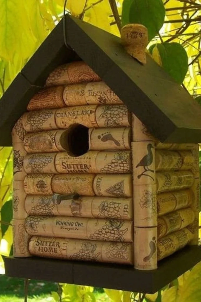 Wine Cork Haven