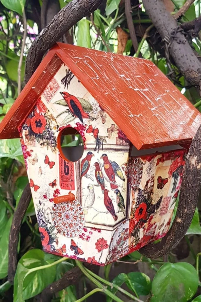 Decoupage Delight