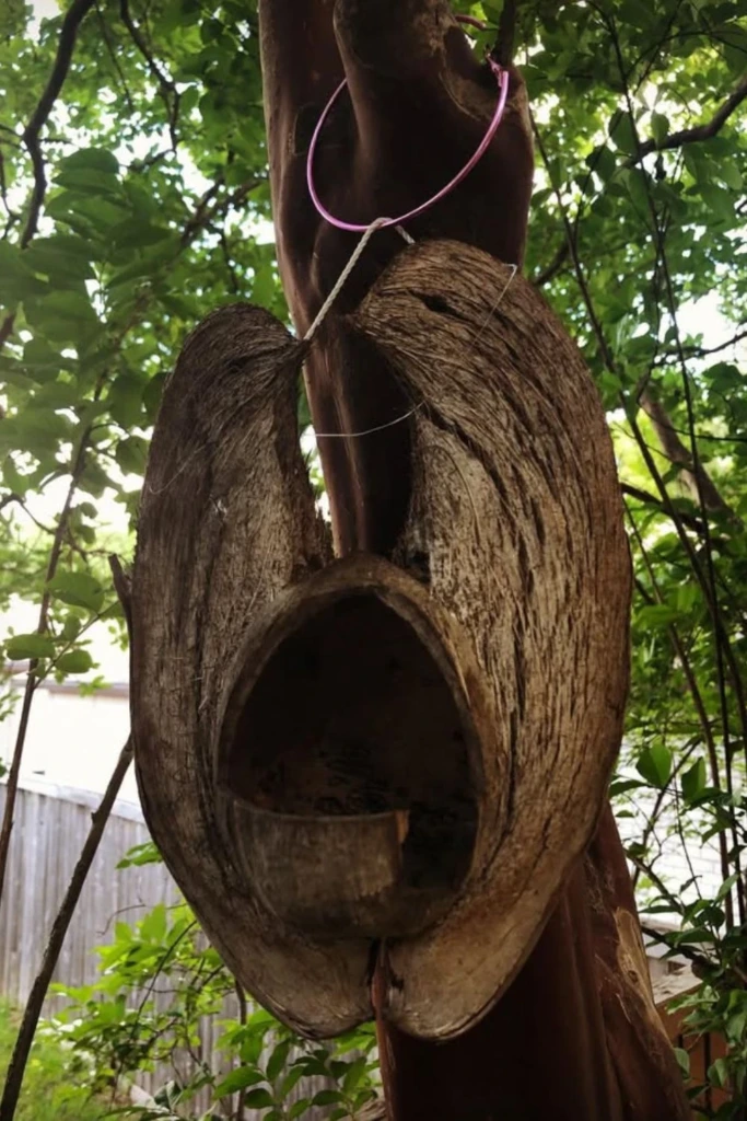Palm Pod Shelter