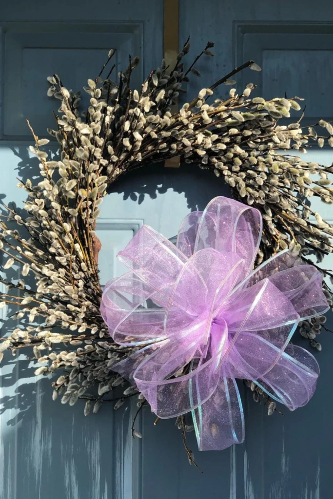 Craft a Rustic Wreath