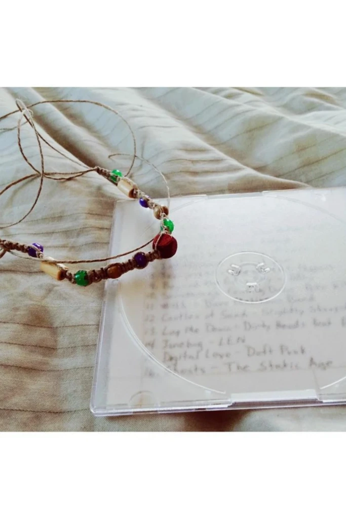 Gift a Handmade Bracelet with Playlist