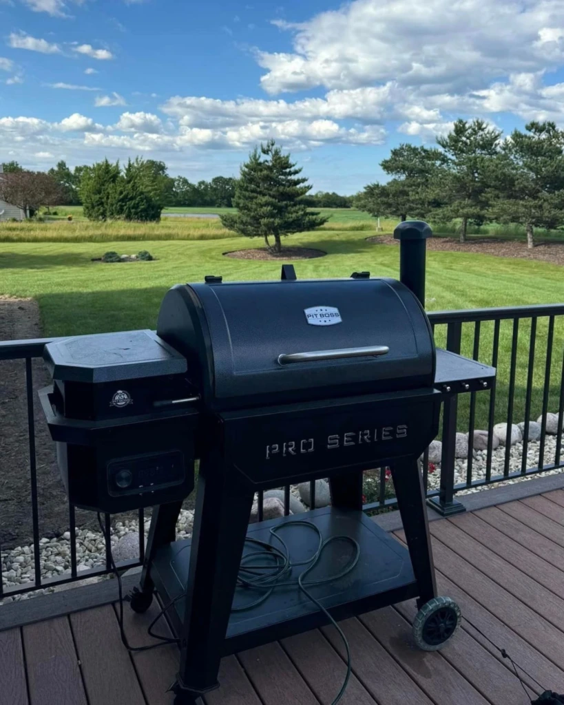 Deck Pro Setup