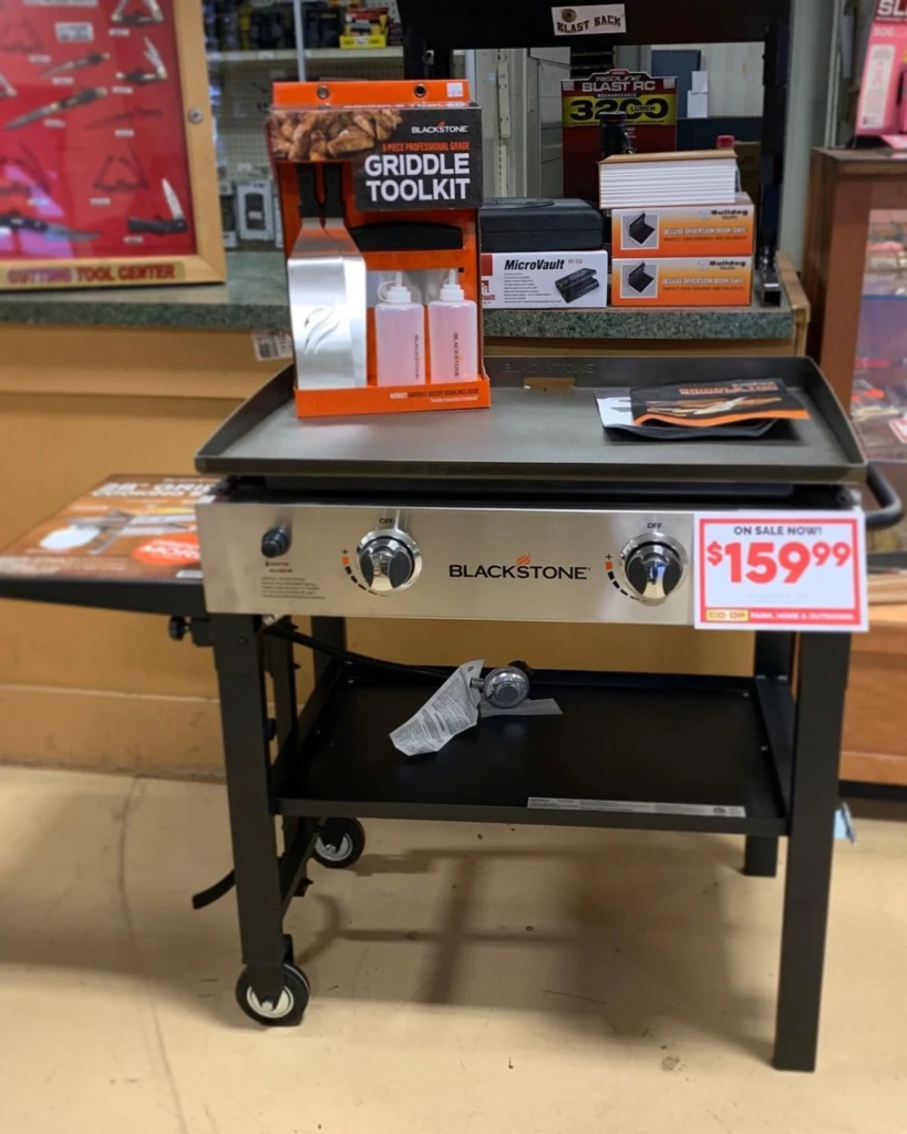 Budget Starter Cart