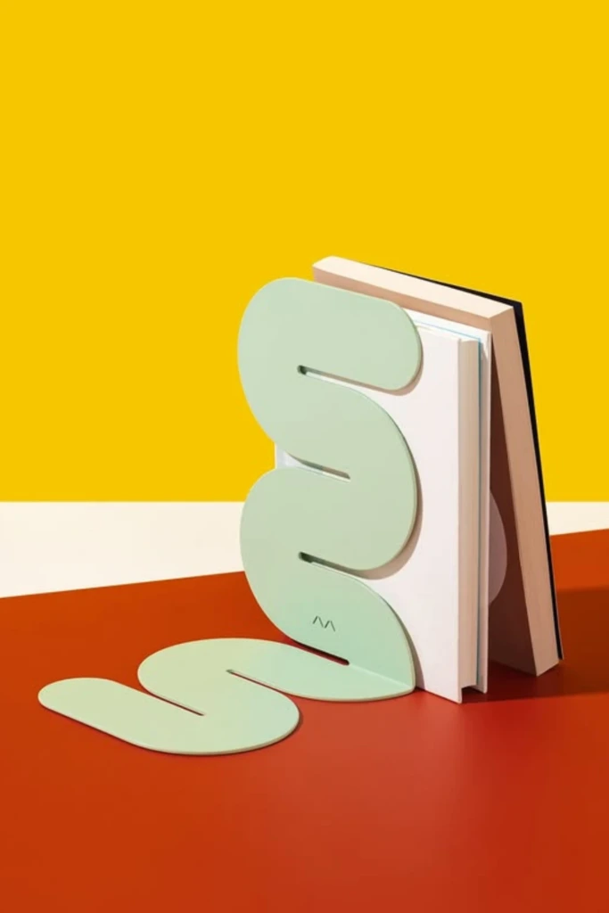 Oversized Letter Block