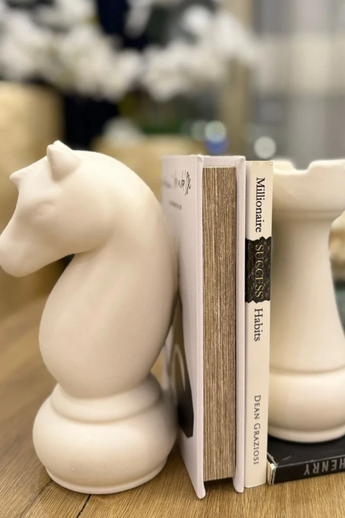 Chess Piece Ends
