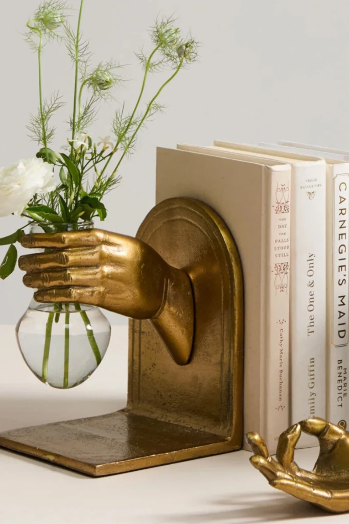 Sculpted Hand Hold