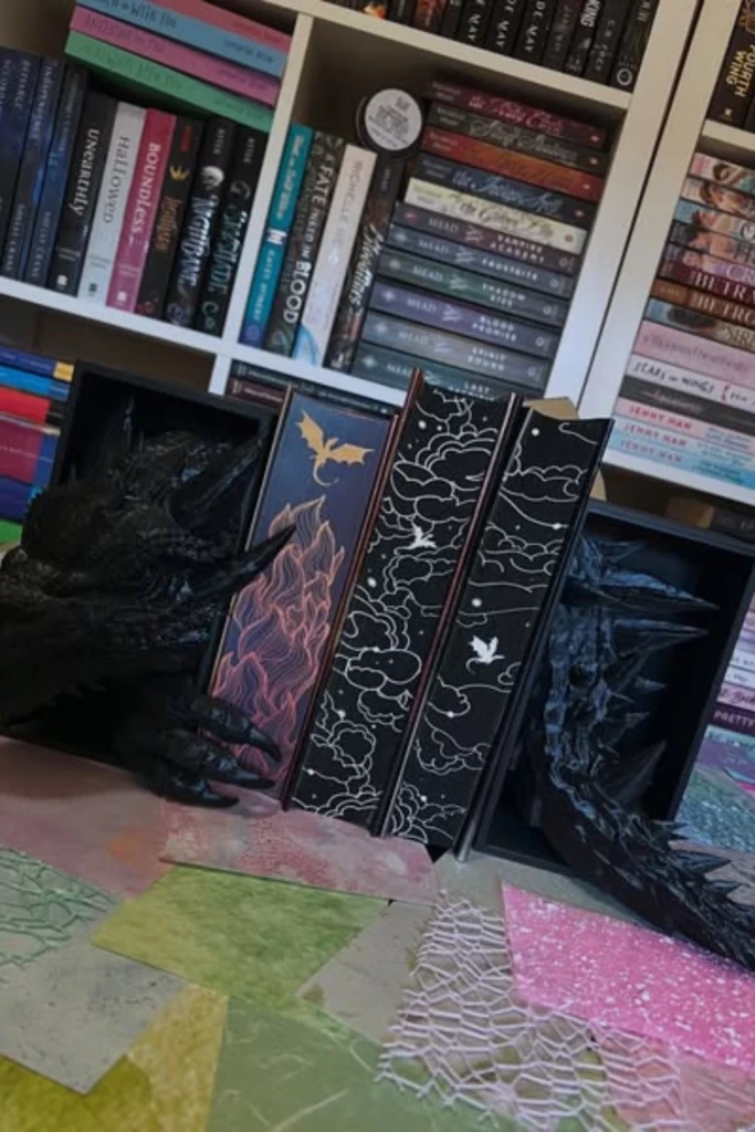 Dragon Claw Ends