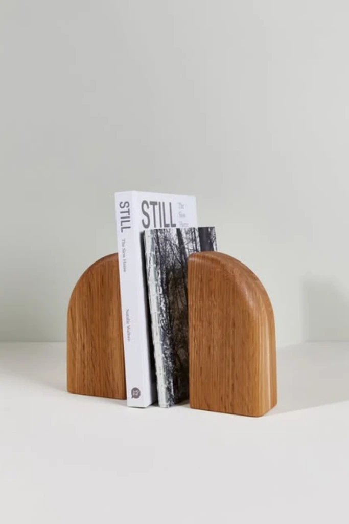Rounded Bamboo Blocks