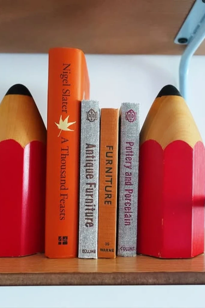 Giant Pencil Ends