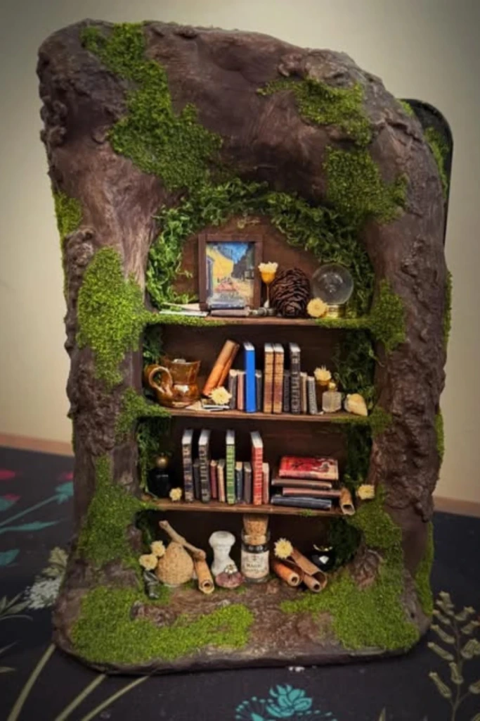 Hidden Forest Shelf