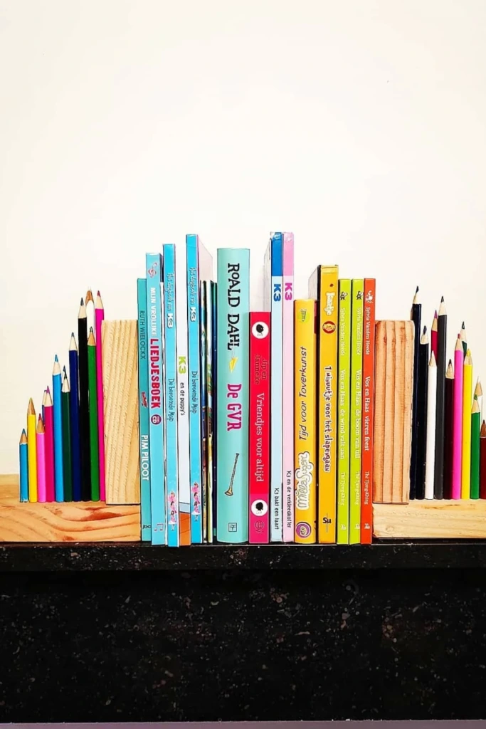 Pencil Edge Blocks