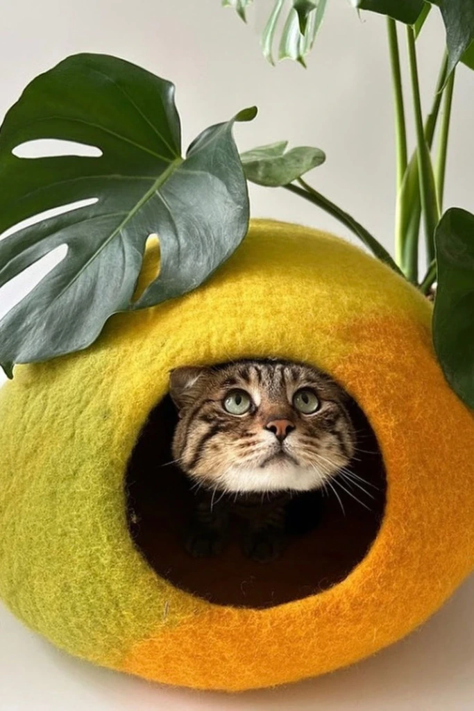 Felted Cave
