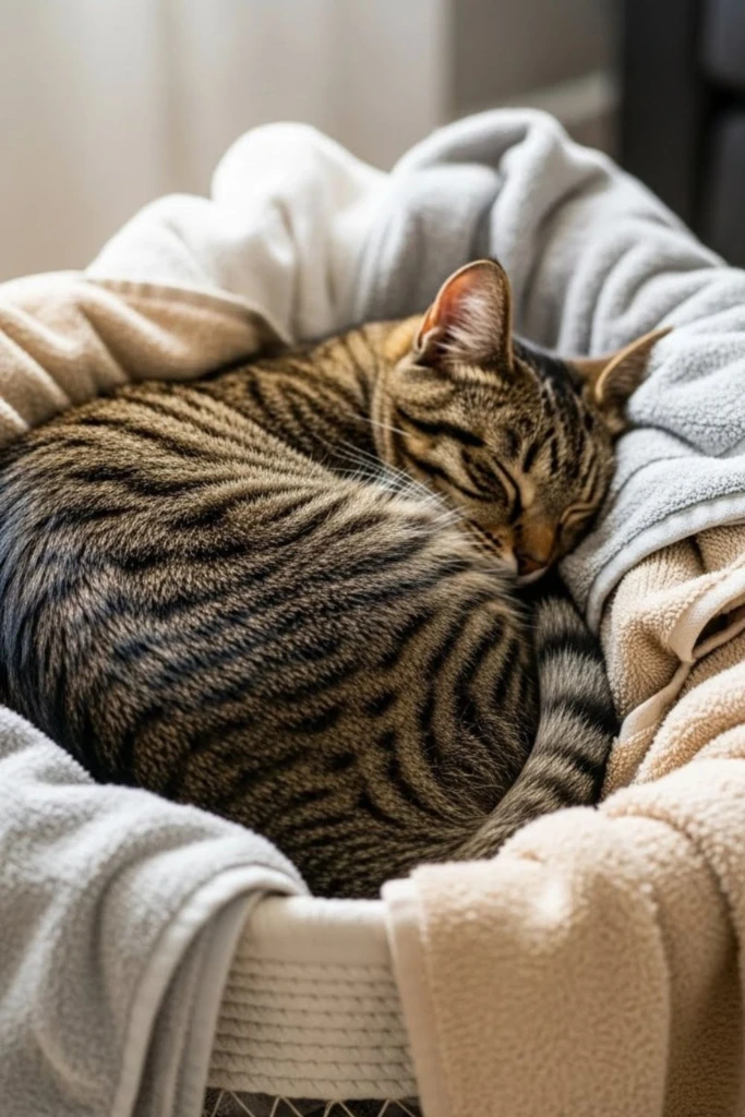 Laundry Nest