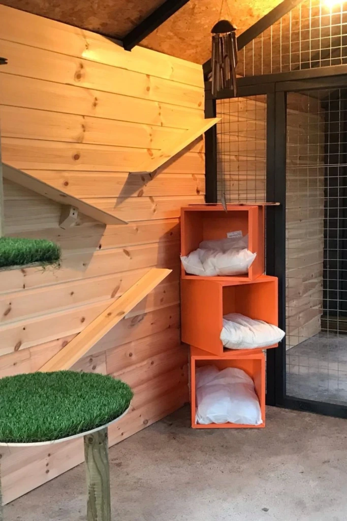 Wall Cubes