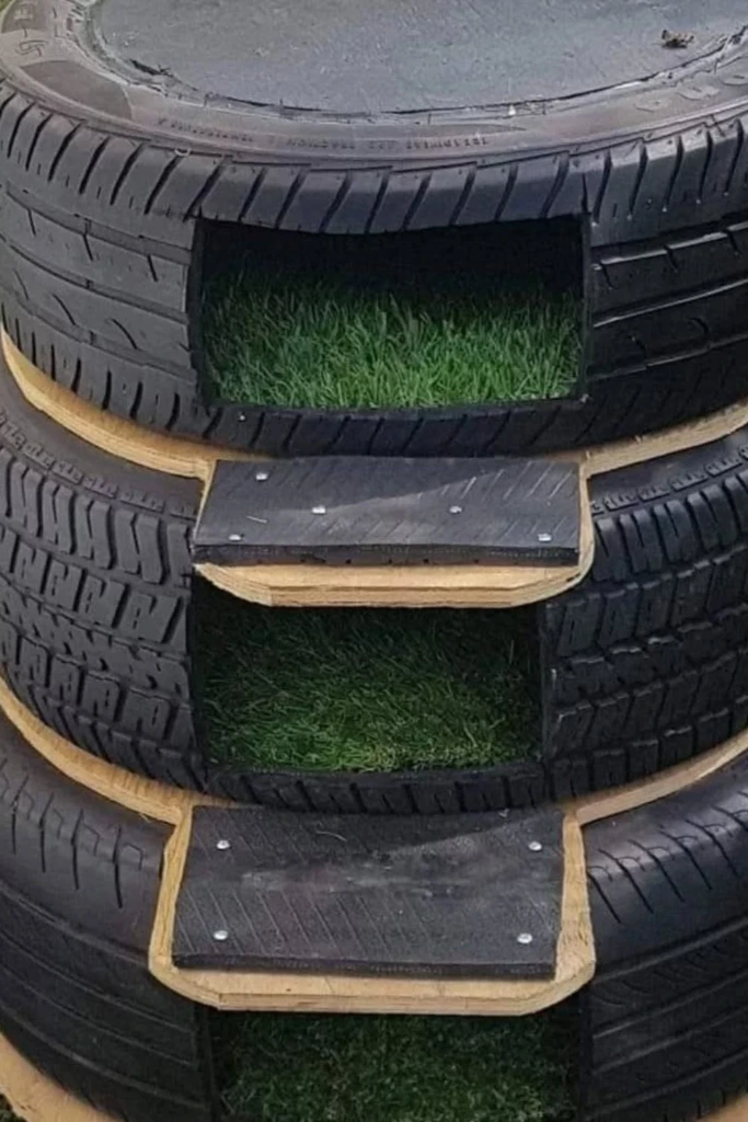 Tire Shelter