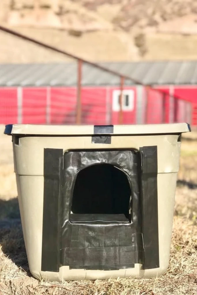 Tote Shelter