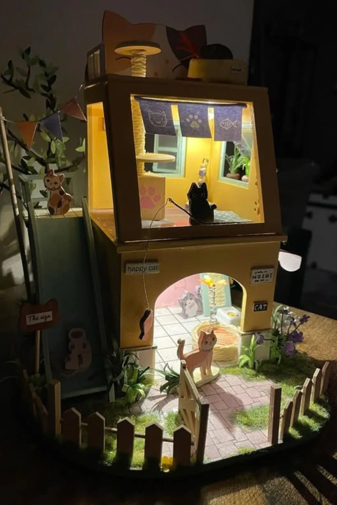 Playhouse Build