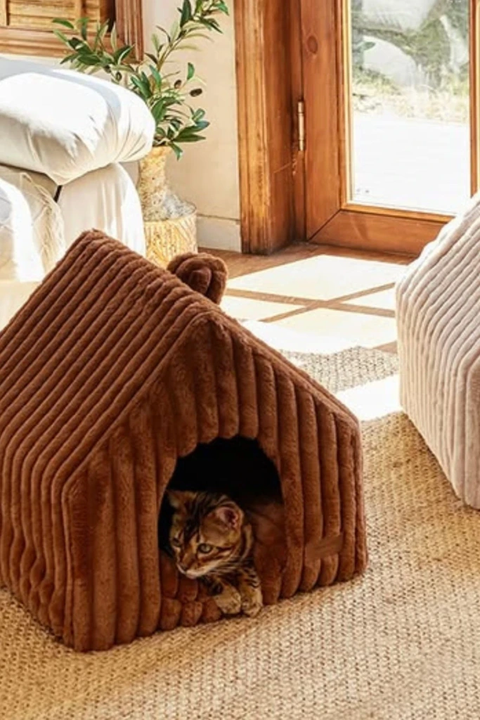 Fabric Hideaway