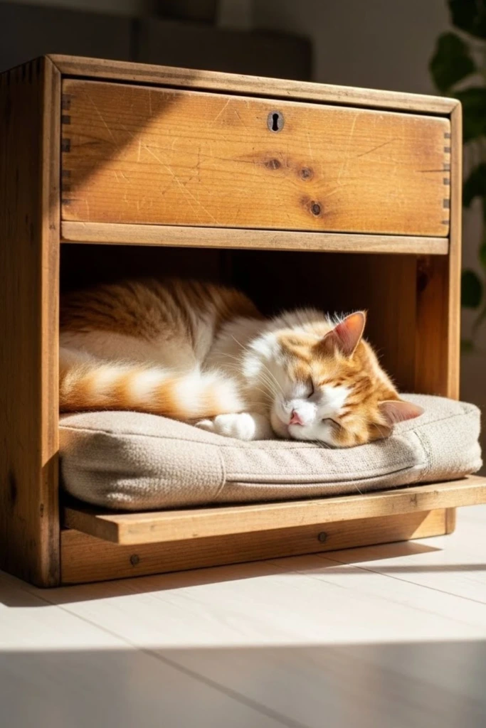 Drawer Retreat