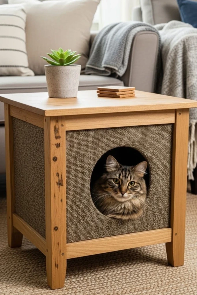 Table Hideout