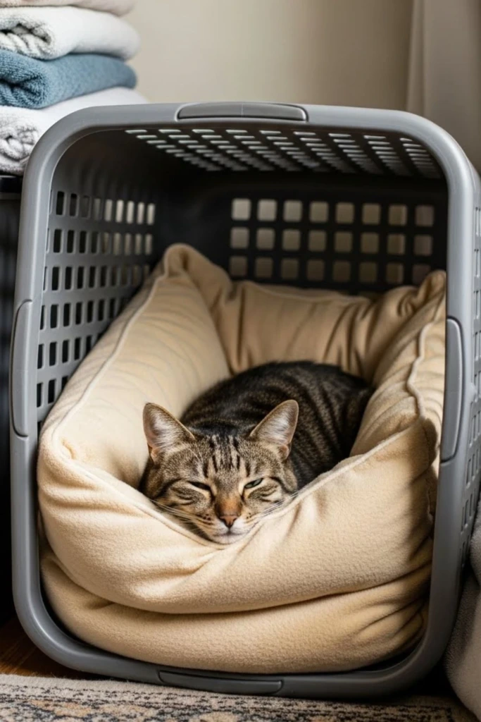 Laundry Cave