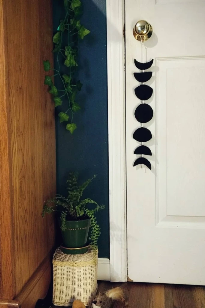 Doorway Batting String